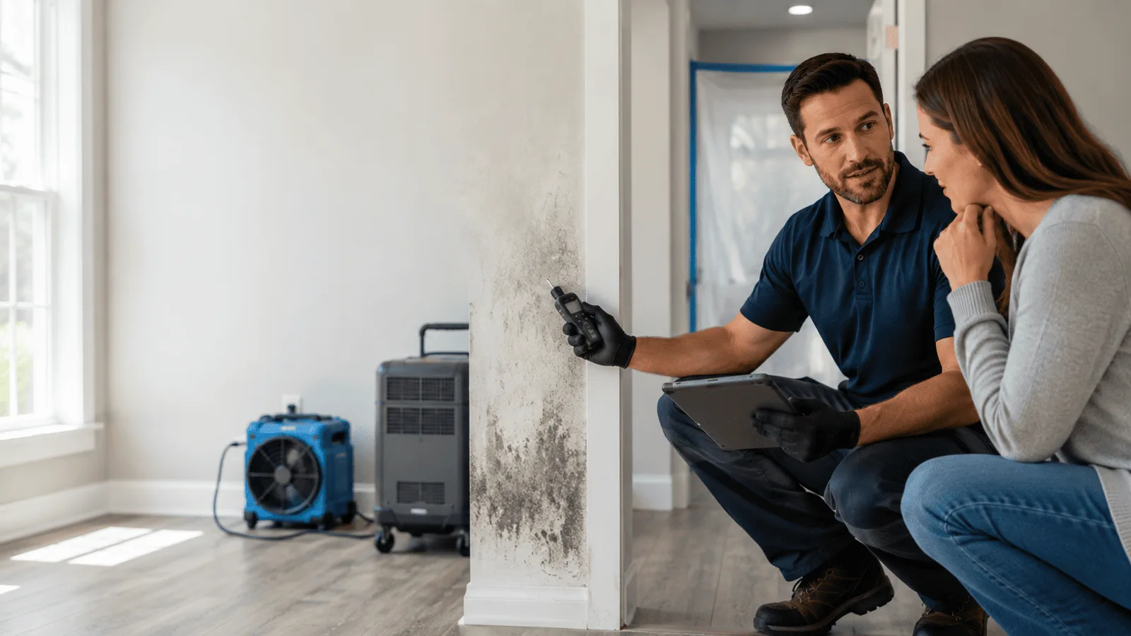Mold Inspection Roberta, GA FAQs